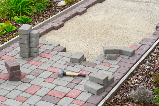 Decorative Driveway Pavers in Fair Oaks, CA