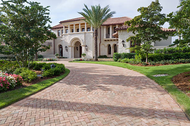 Best Brick Driveway Pavers  in Fair Oaks, CA